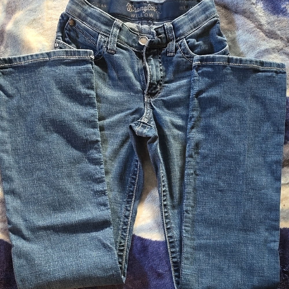 Wrangler Willow Riding Jean